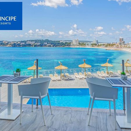 Hotel Bahia Principe Sunlight Coral Playa - Adults Only Magaluf  Esterno foto