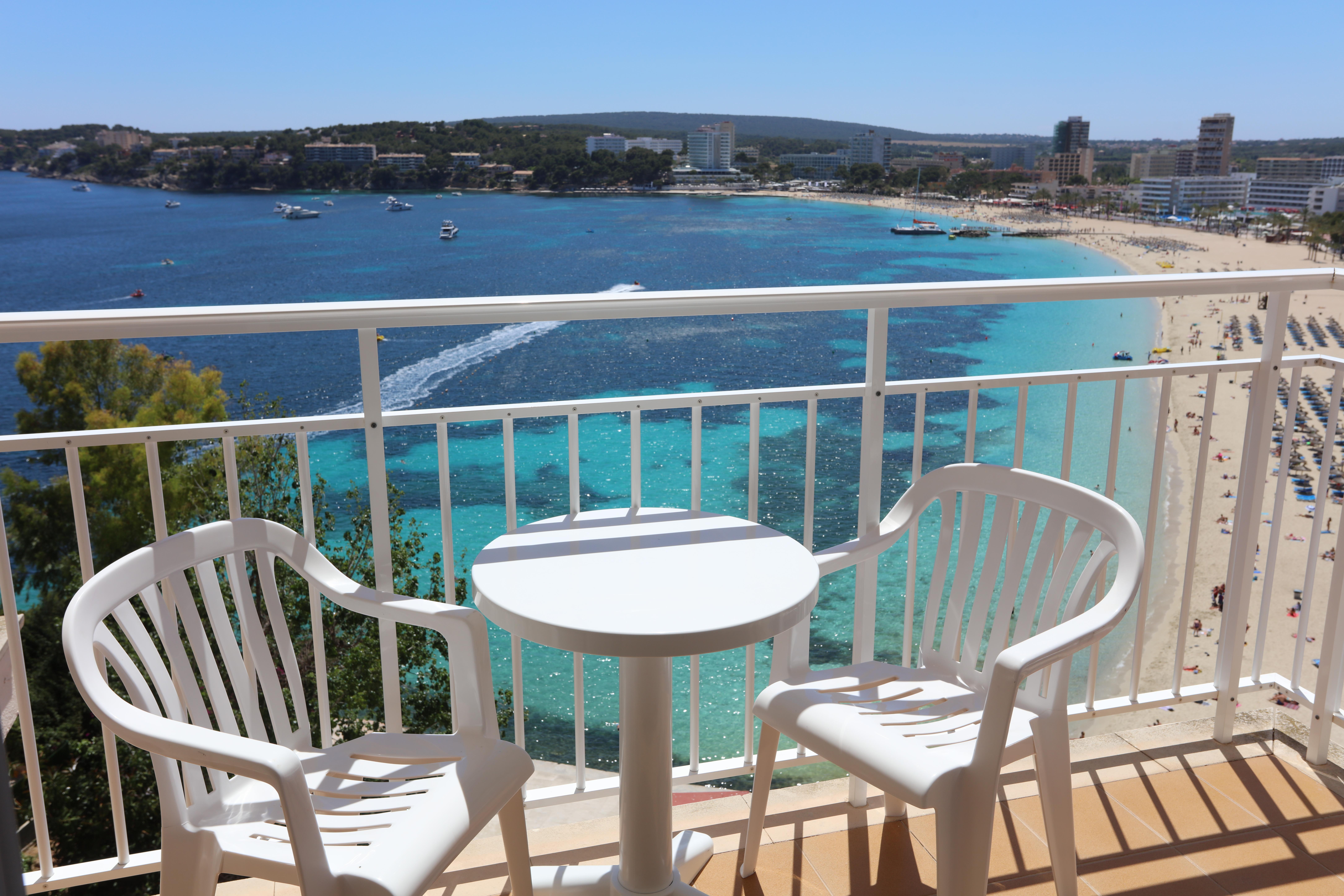 Hotel Bahia Principe Sunlight Coral Playa - Adults Only Magaluf  Esterno foto