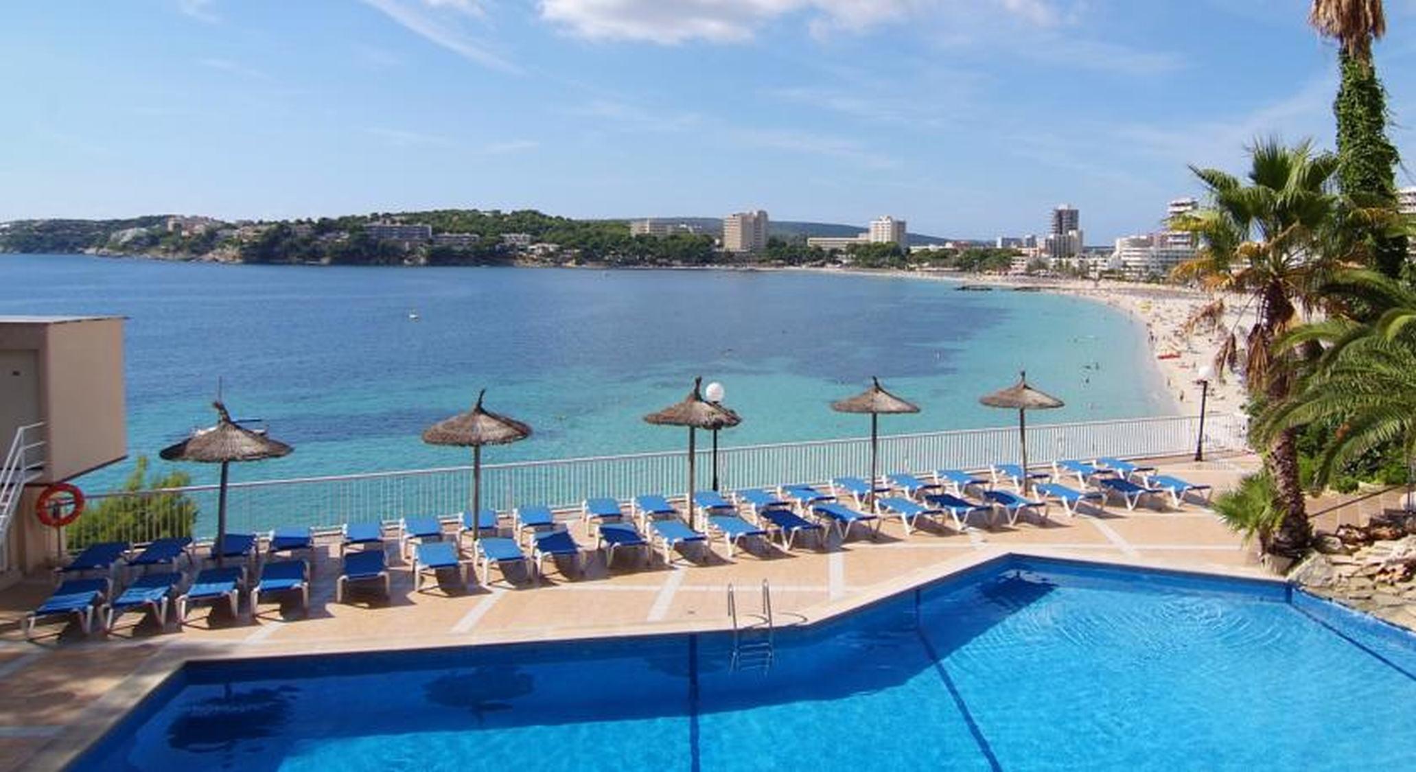 Hotel Bahia Principe Sunlight Coral Playa - Adults Only Magaluf  Esterno foto