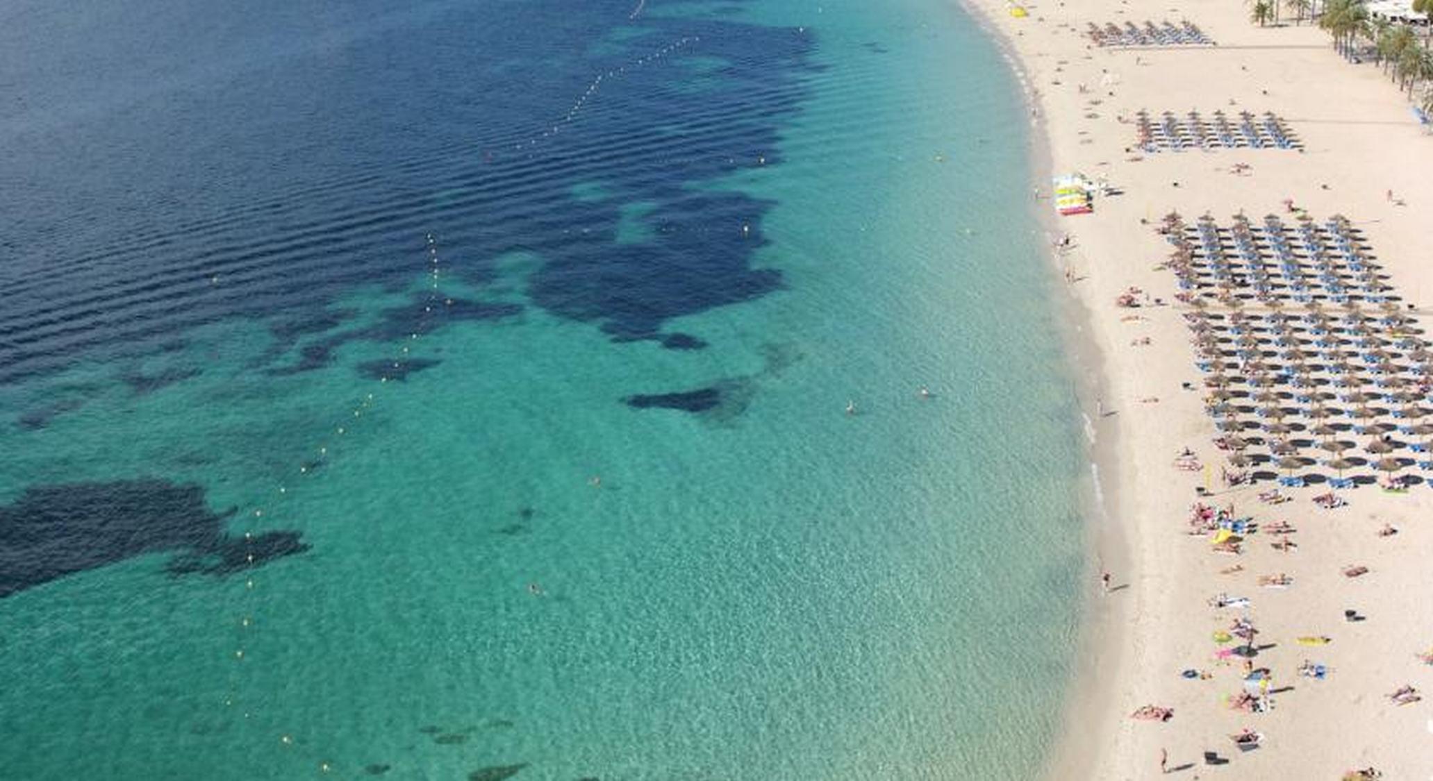 Hotel Bahia Principe Sunlight Coral Playa - Adults Only Magaluf  Esterno foto