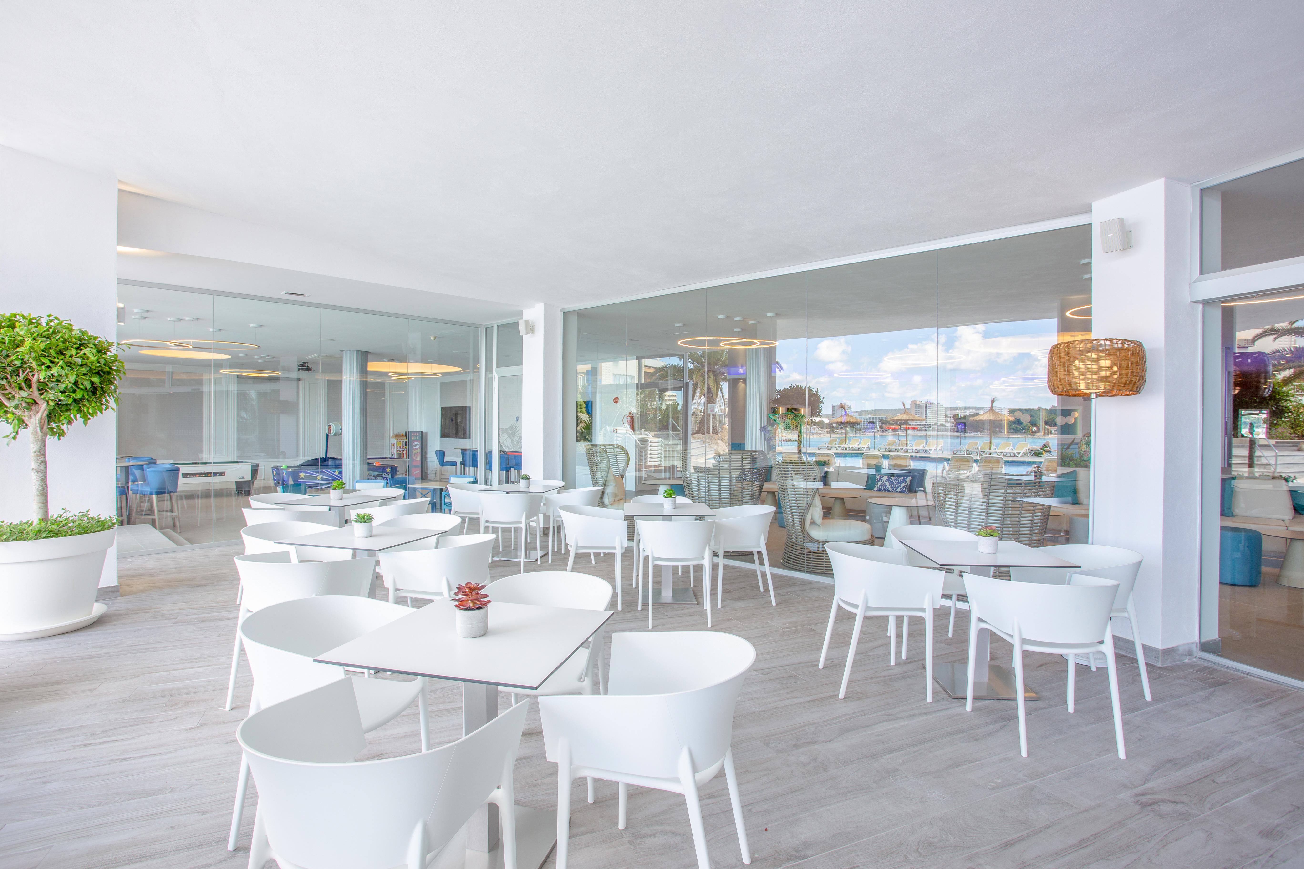 Hotel Bahia Principe Sunlight Coral Playa - Adults Only Magaluf  Esterno foto