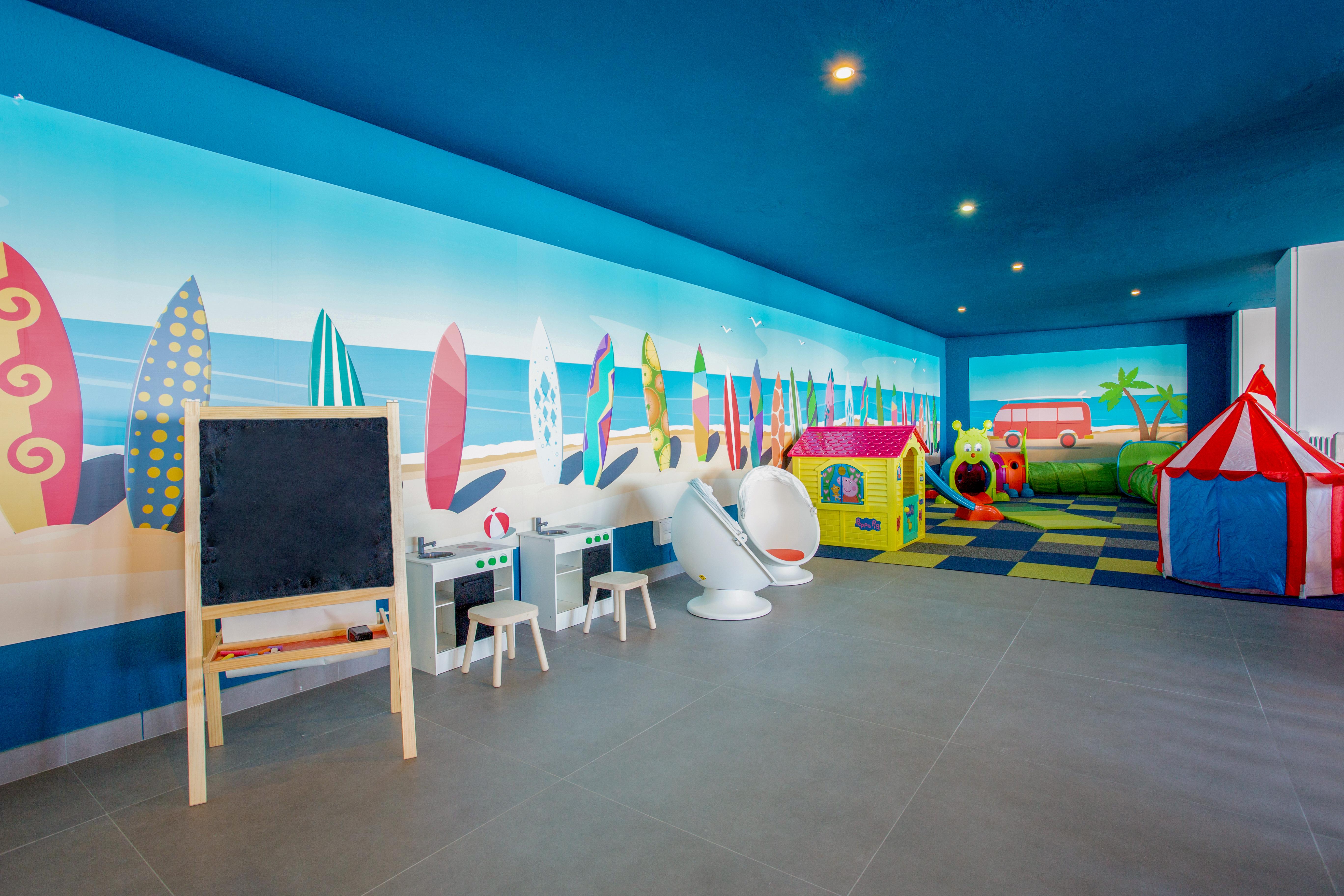 Hotel Bahia Principe Sunlight Coral Playa - Adults Only Magaluf  Esterno foto