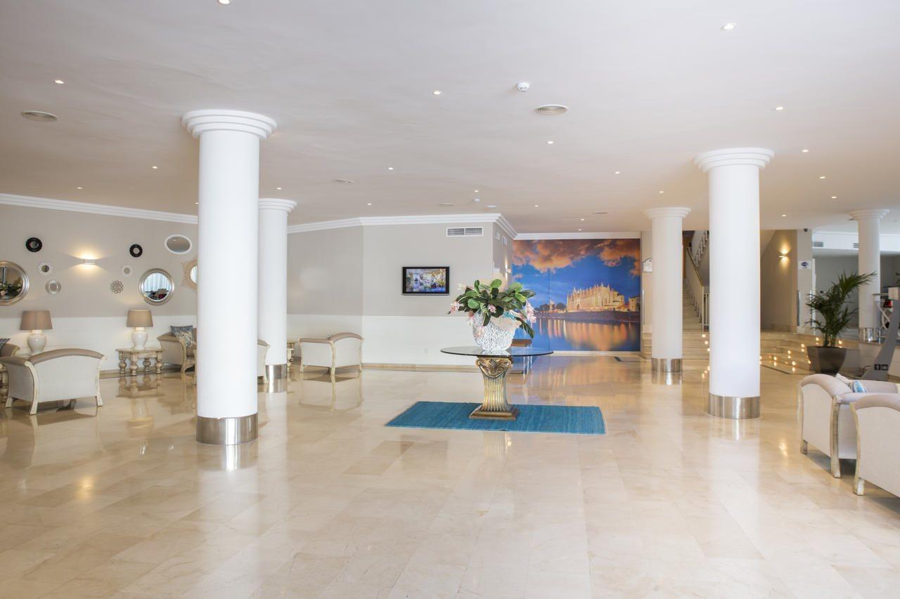 Hotel Bahia Principe Sunlight Coral Playa - Adults Only Magaluf  Esterno foto
