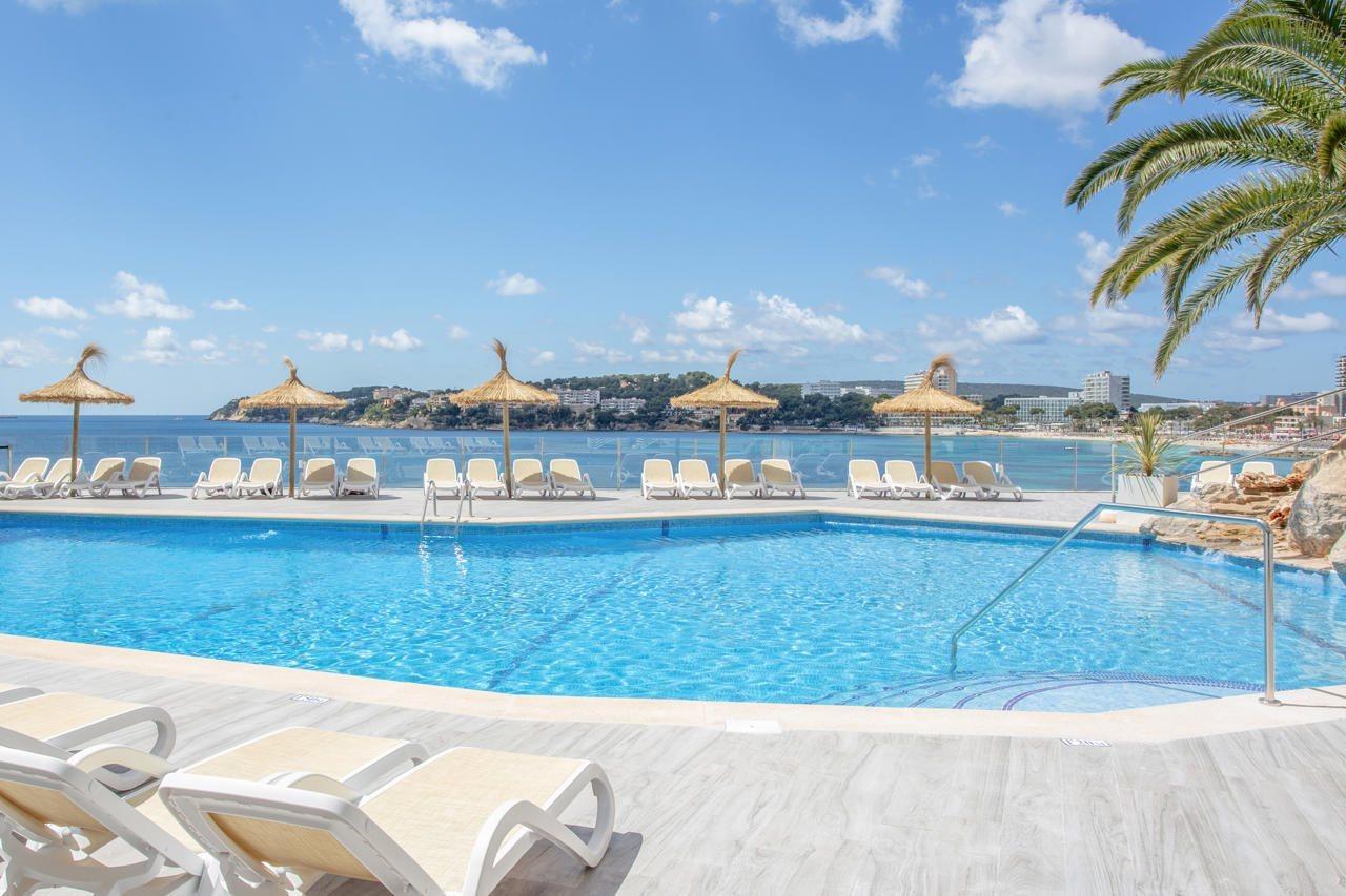 Hotel Bahia Principe Sunlight Coral Playa - Adults Only Magaluf  Esterno foto