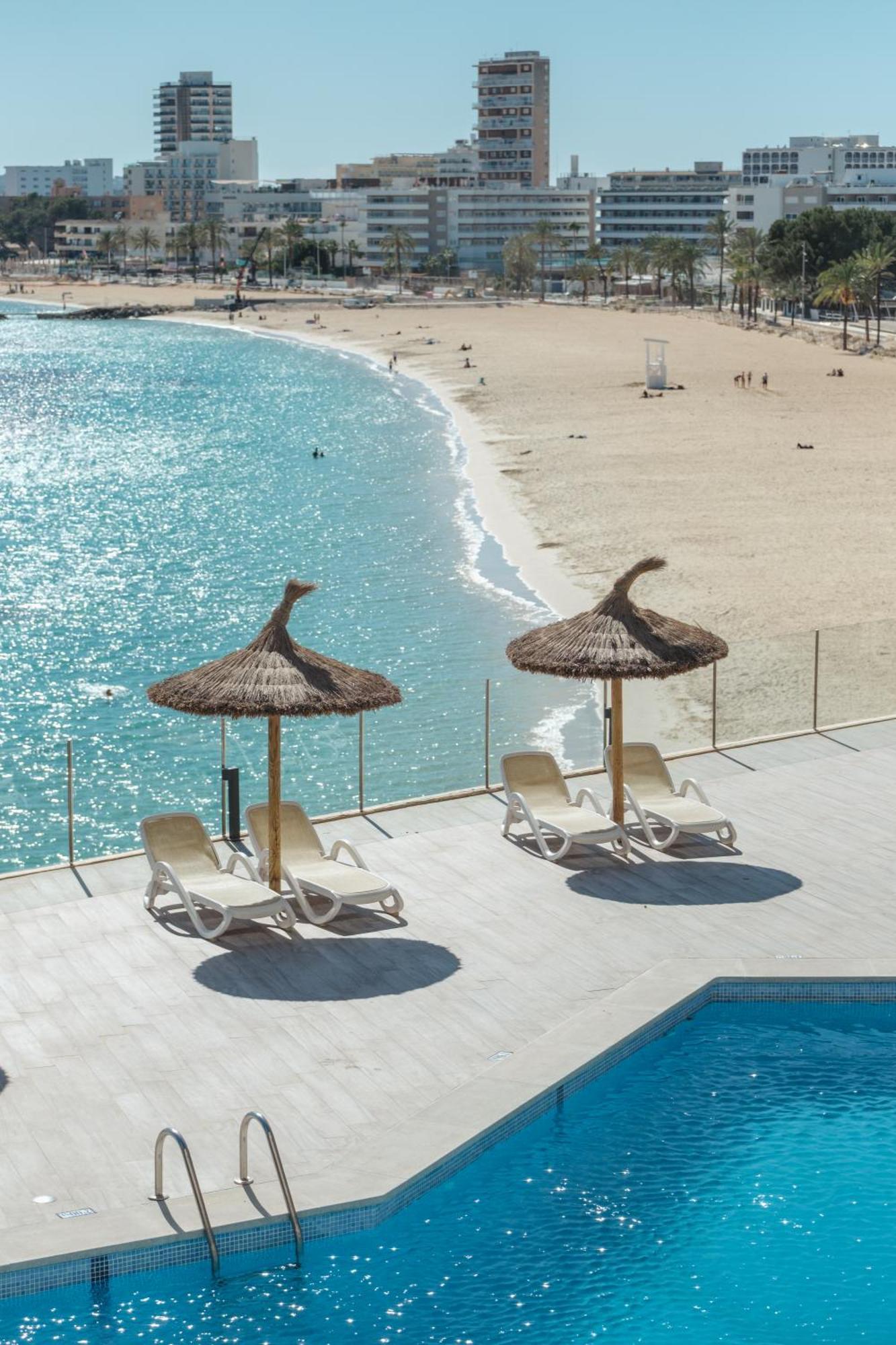 Hotel Bahia Principe Sunlight Coral Playa - Adults Only Magaluf  Esterno foto