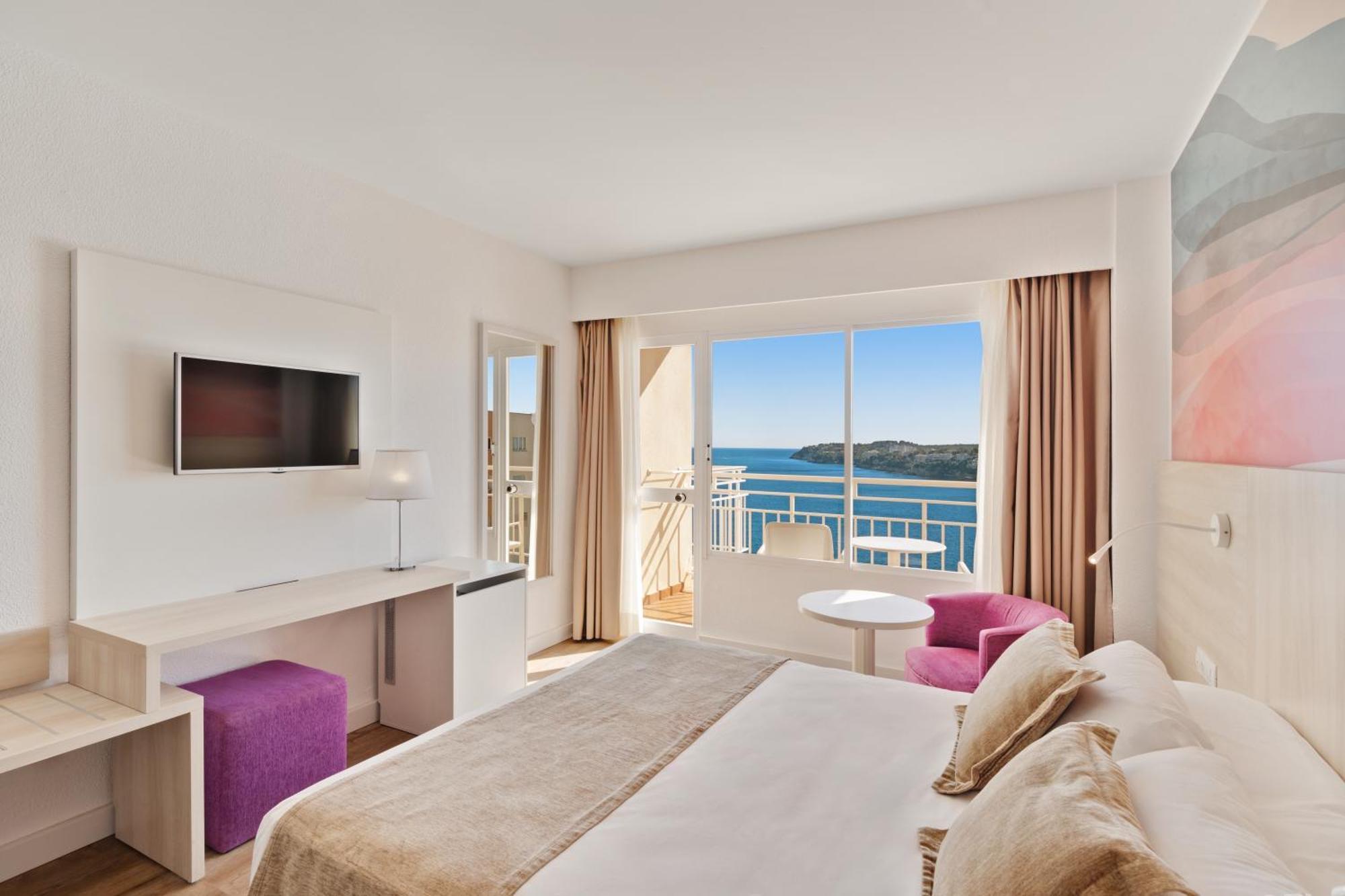 Hotel Bahia Principe Sunlight Coral Playa - Adults Only Magaluf  Esterno foto