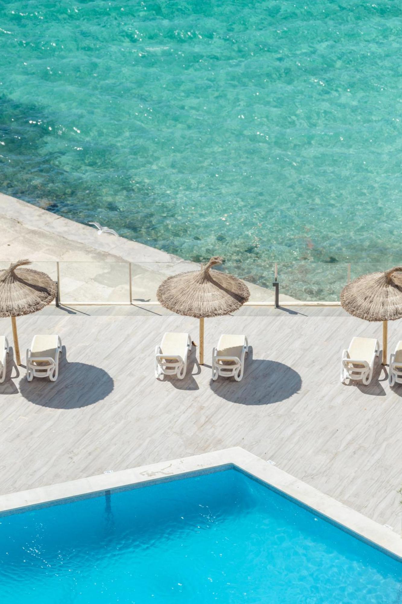 Hotel Bahia Principe Sunlight Coral Playa - Adults Only Magaluf  Esterno foto