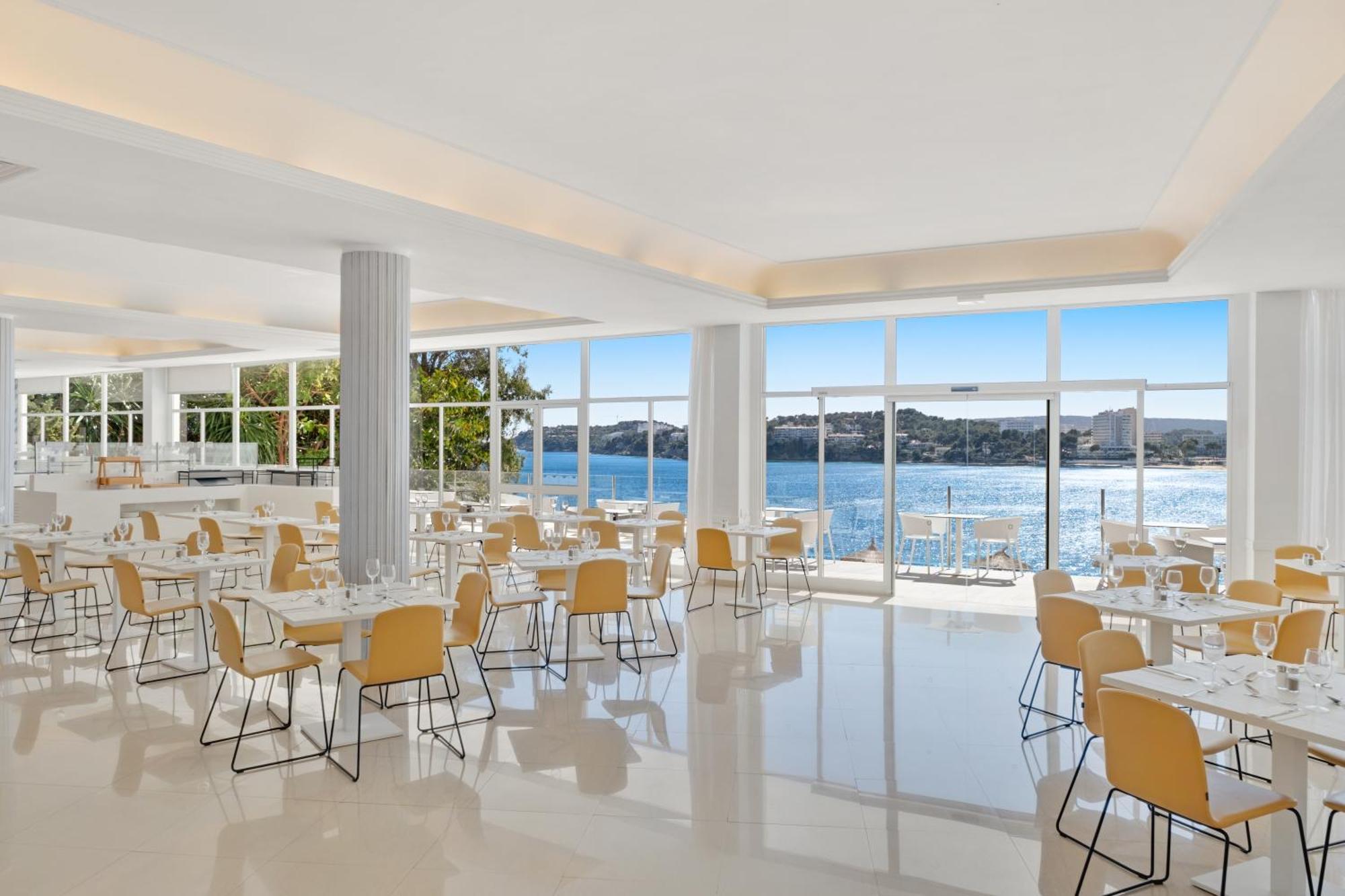 Hotel Bahia Principe Sunlight Coral Playa - Adults Only Magaluf  Esterno foto