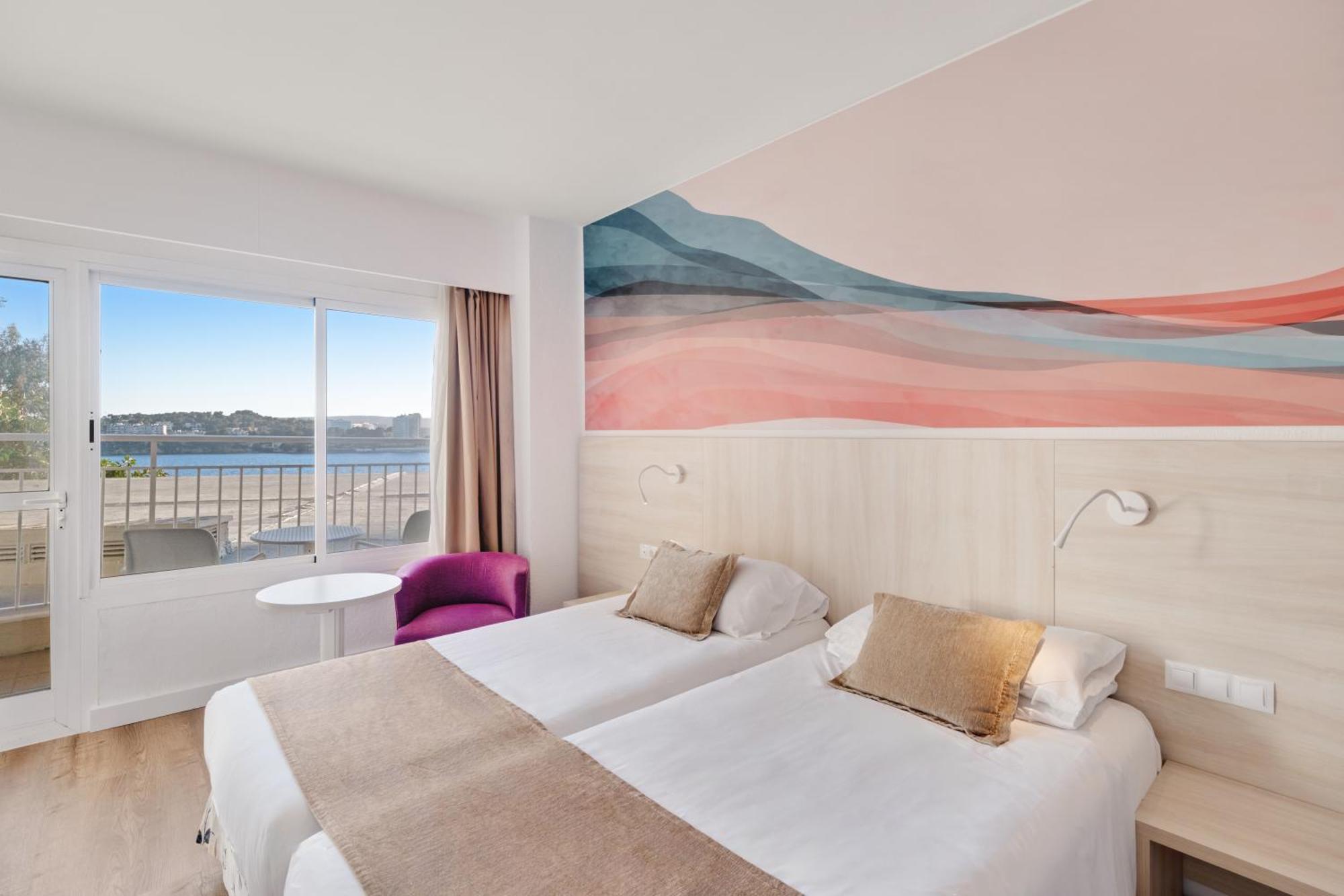 Hotel Bahia Principe Sunlight Coral Playa - Adults Only Magaluf  Esterno foto