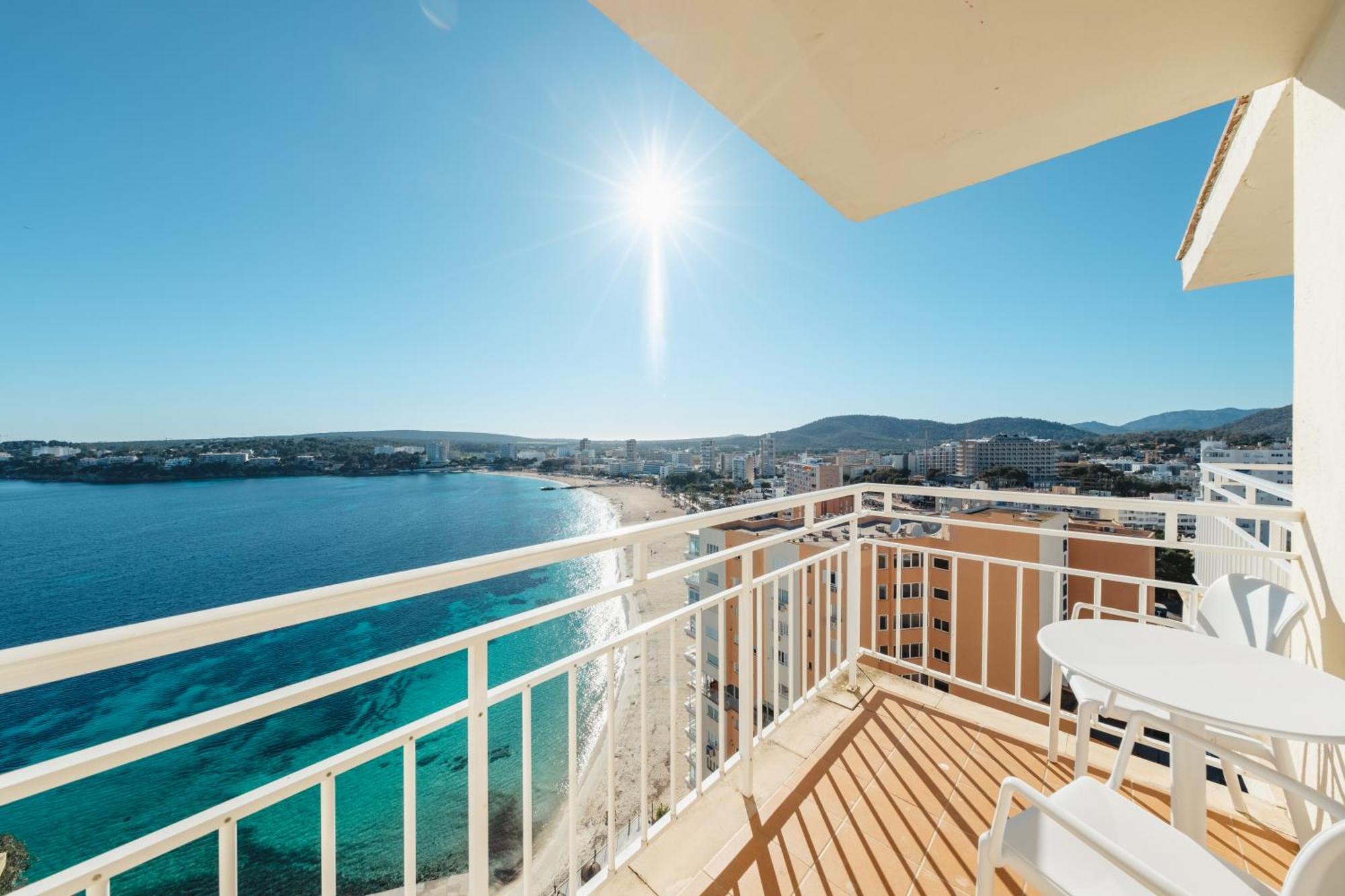 Hotel Bahia Principe Sunlight Coral Playa - Adults Only Magaluf  Esterno foto