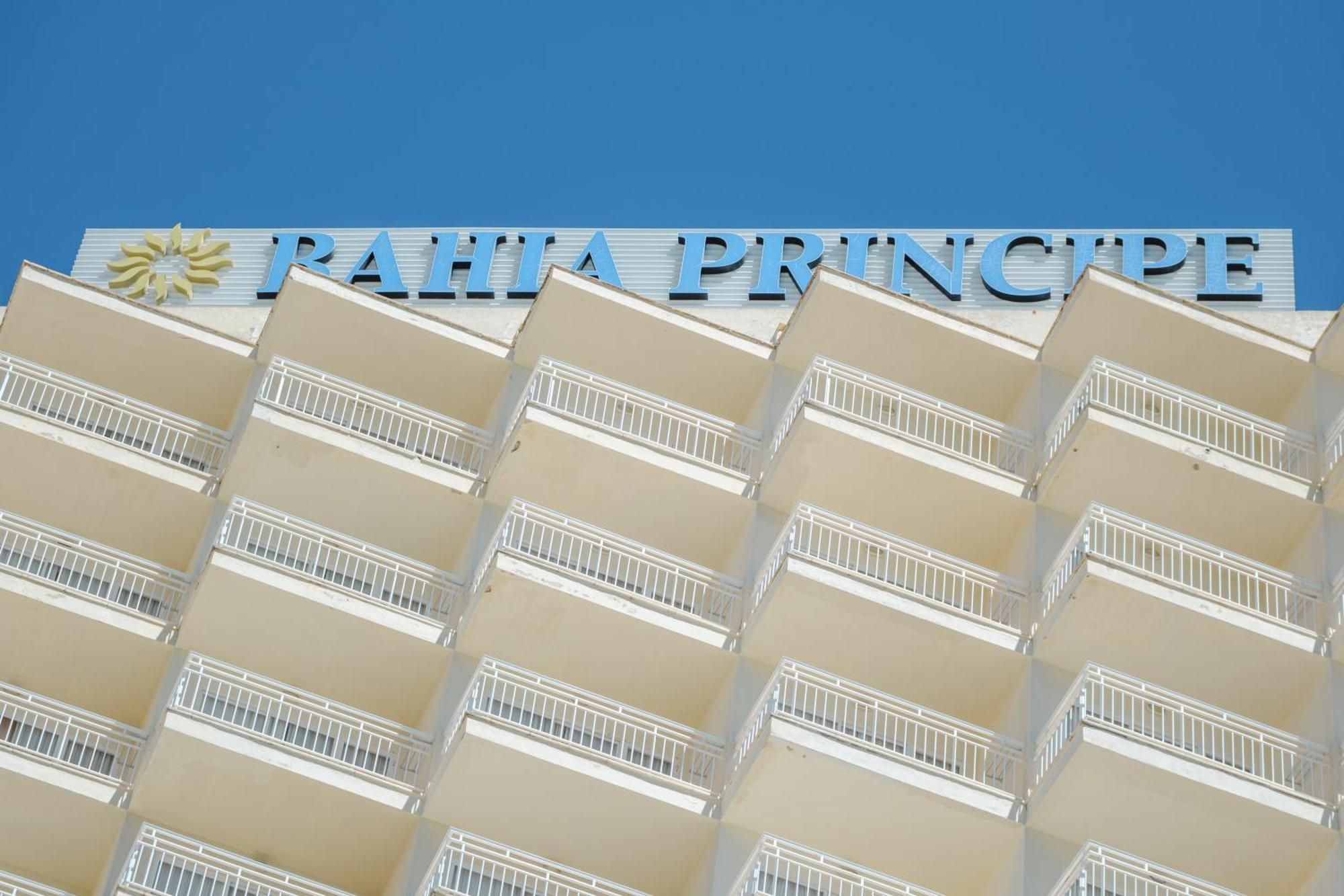 Hotel Bahia Principe Sunlight Coral Playa - Adults Only Magaluf  Esterno foto