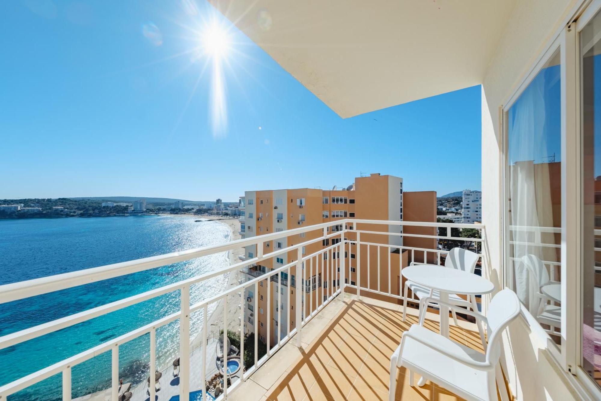 Hotel Bahia Principe Sunlight Coral Playa - Adults Only Magaluf  Esterno foto