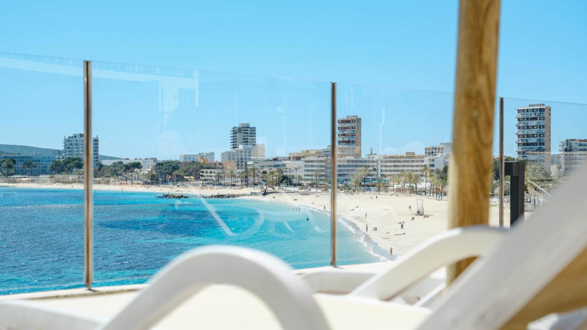 Hotel Bahia Principe Sunlight Coral Playa - Adults Only Magaluf  Esterno foto