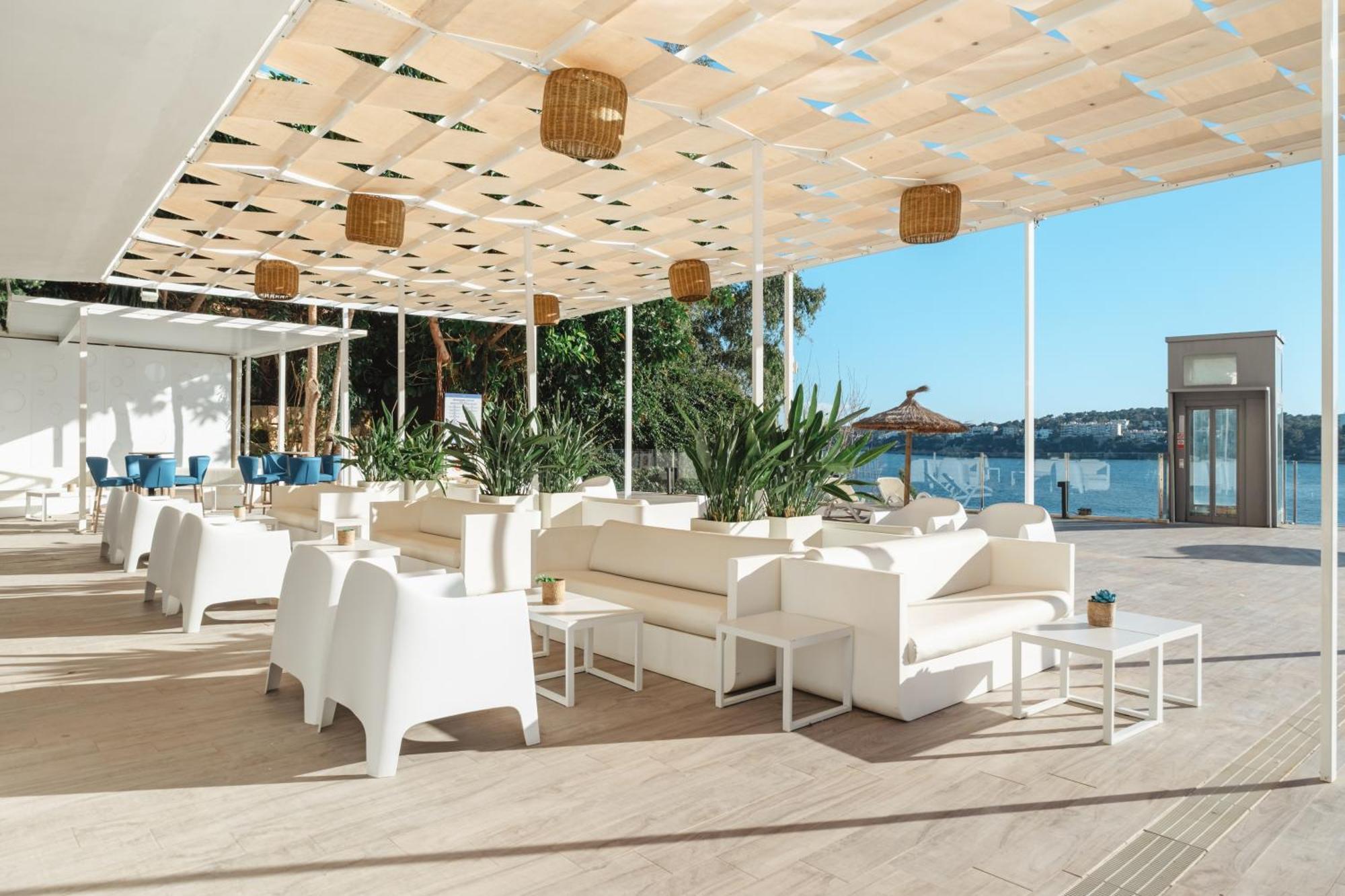 Hotel Bahia Principe Sunlight Coral Playa - Adults Only Magaluf  Esterno foto