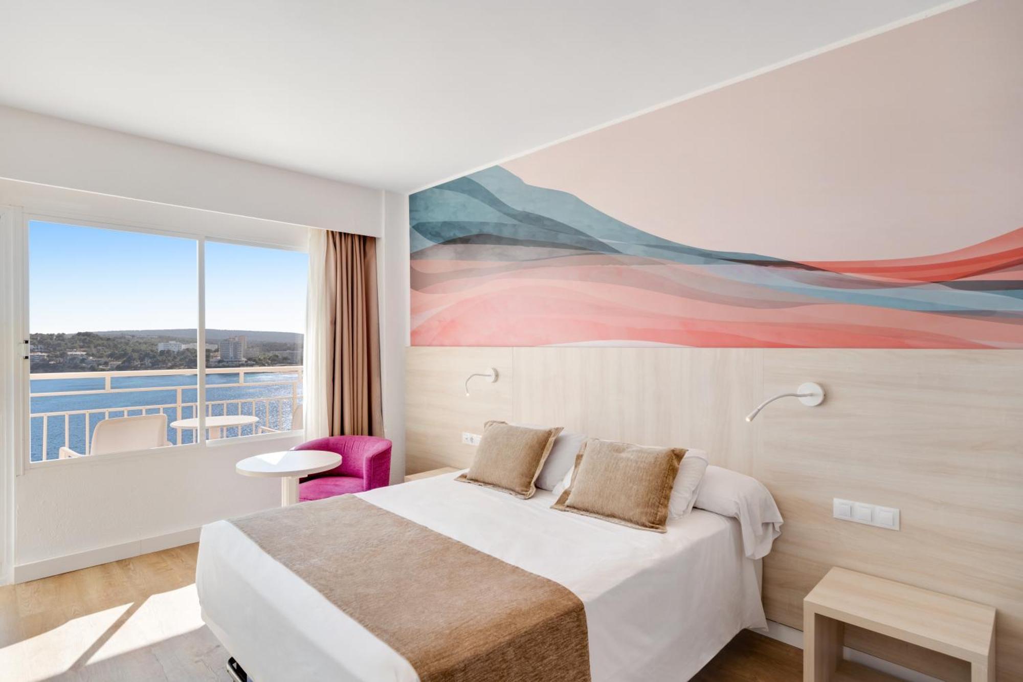 Hotel Bahia Principe Sunlight Coral Playa - Adults Only Magaluf  Esterno foto