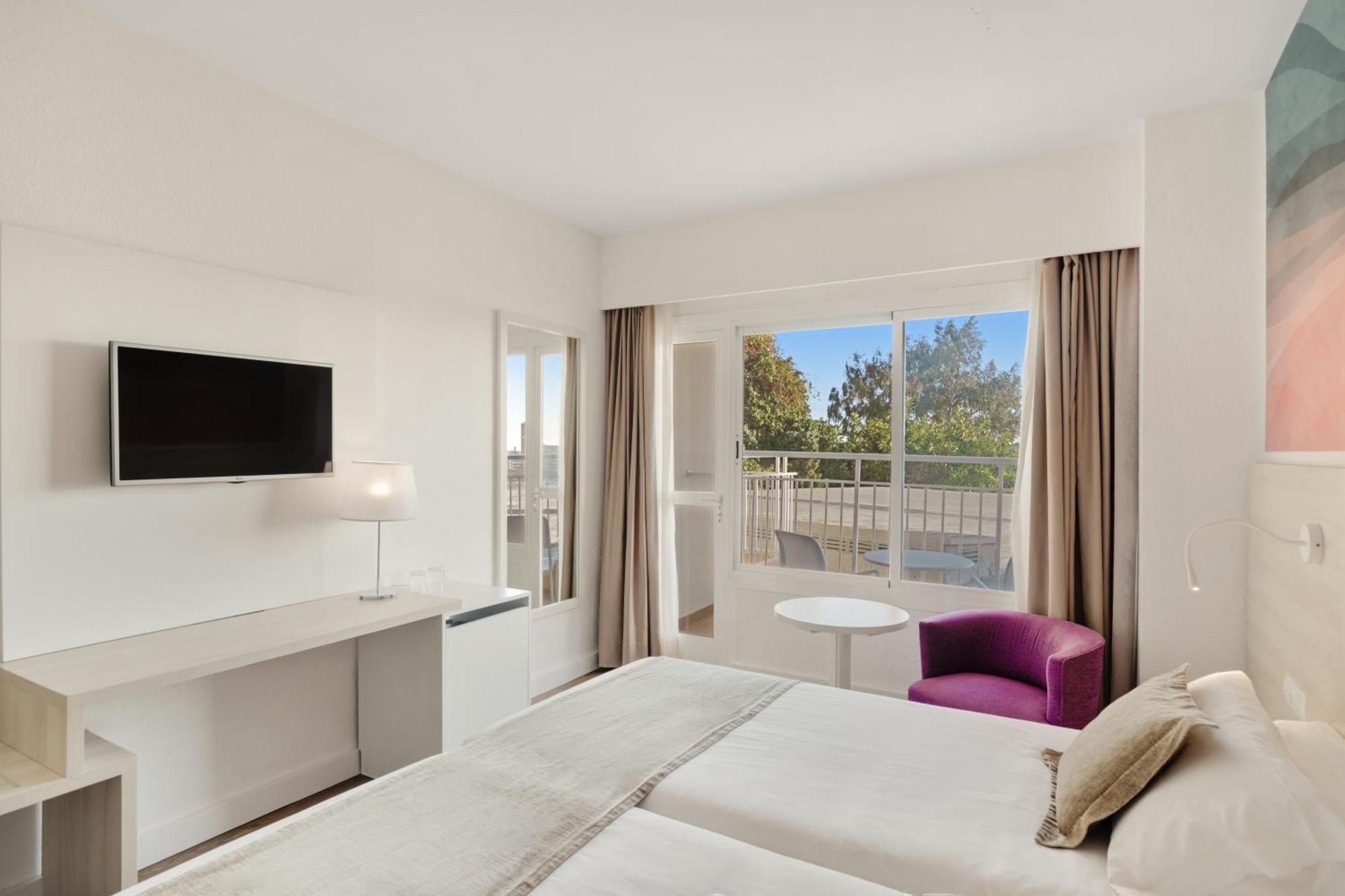 Hotel Bahia Principe Sunlight Coral Playa - Adults Only Magaluf  Esterno foto