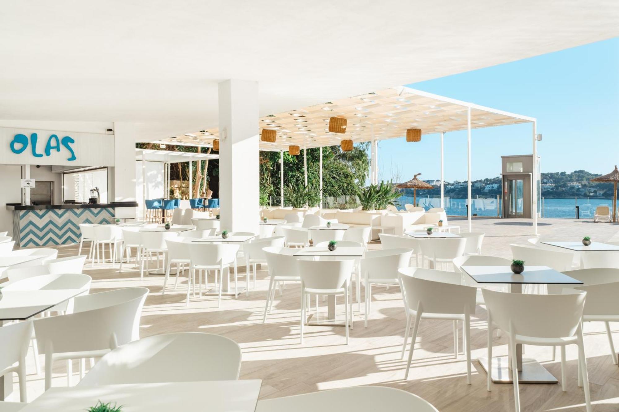 Hotel Bahia Principe Sunlight Coral Playa - Adults Only Magaluf  Esterno foto
