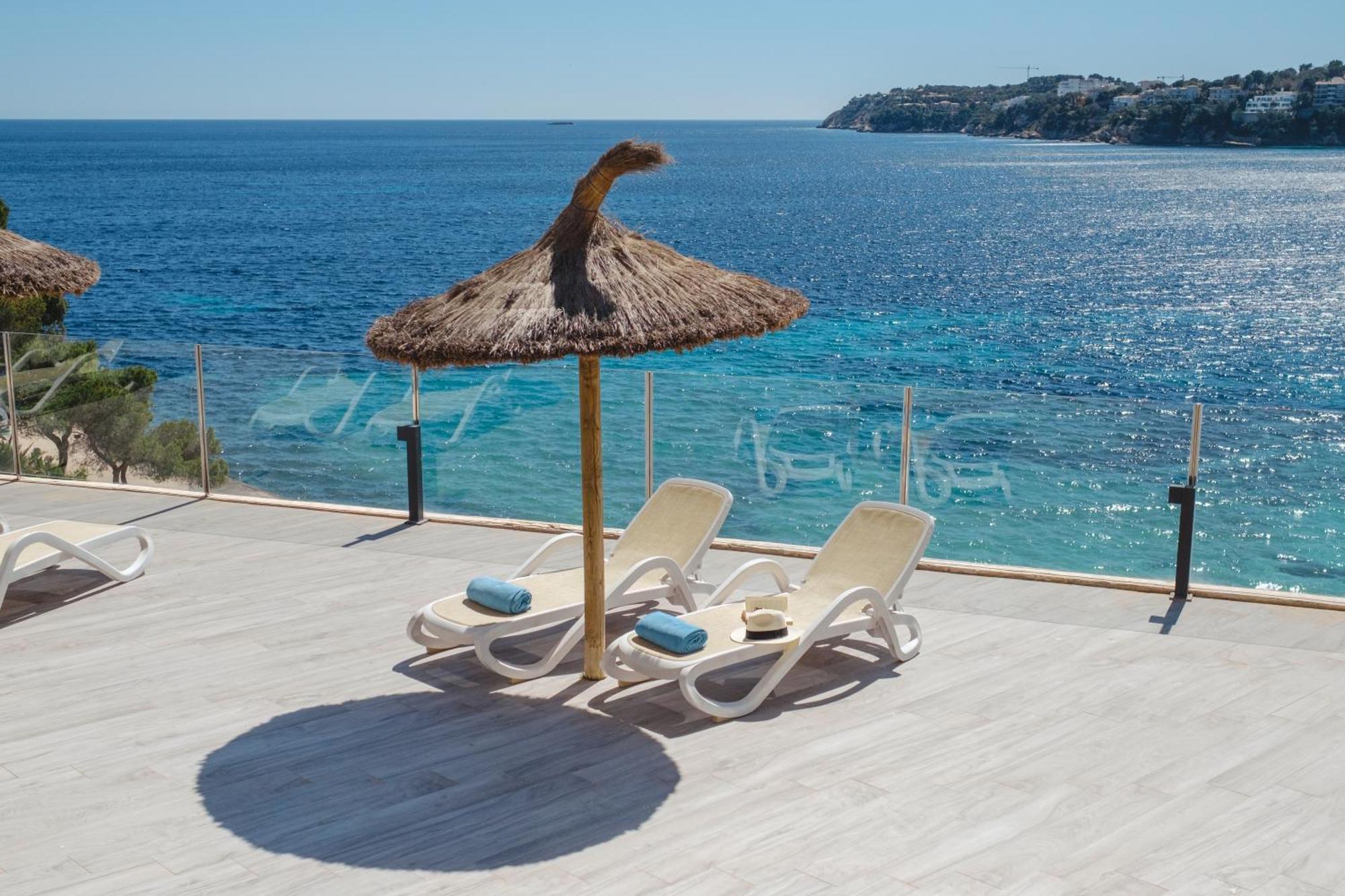 Hotel Bahia Principe Sunlight Coral Playa - Adults Only Magaluf  Esterno foto