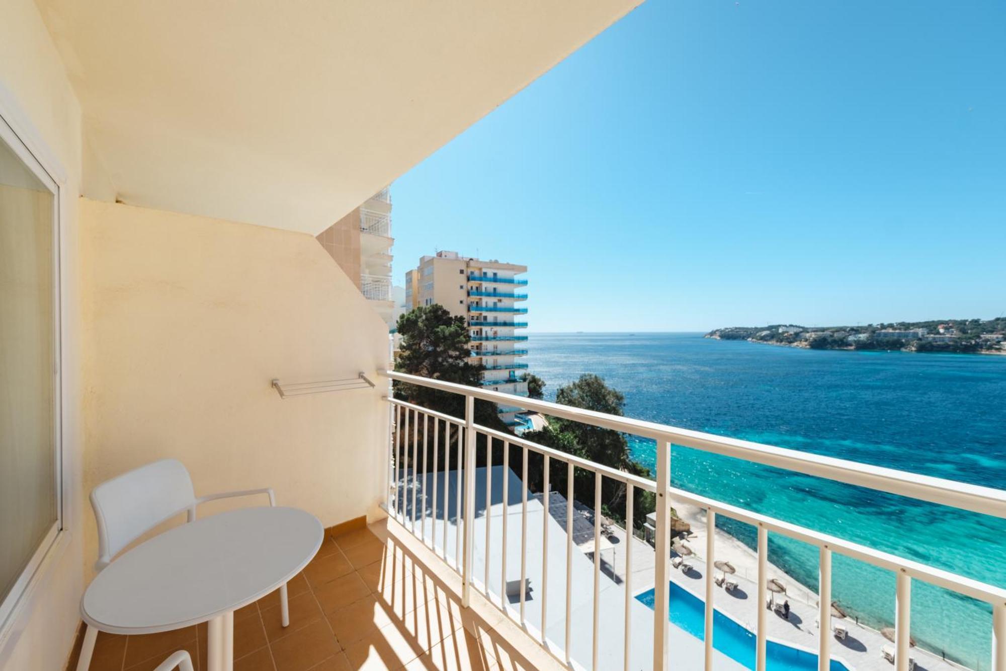 Hotel Bahia Principe Sunlight Coral Playa - Adults Only Magaluf  Esterno foto