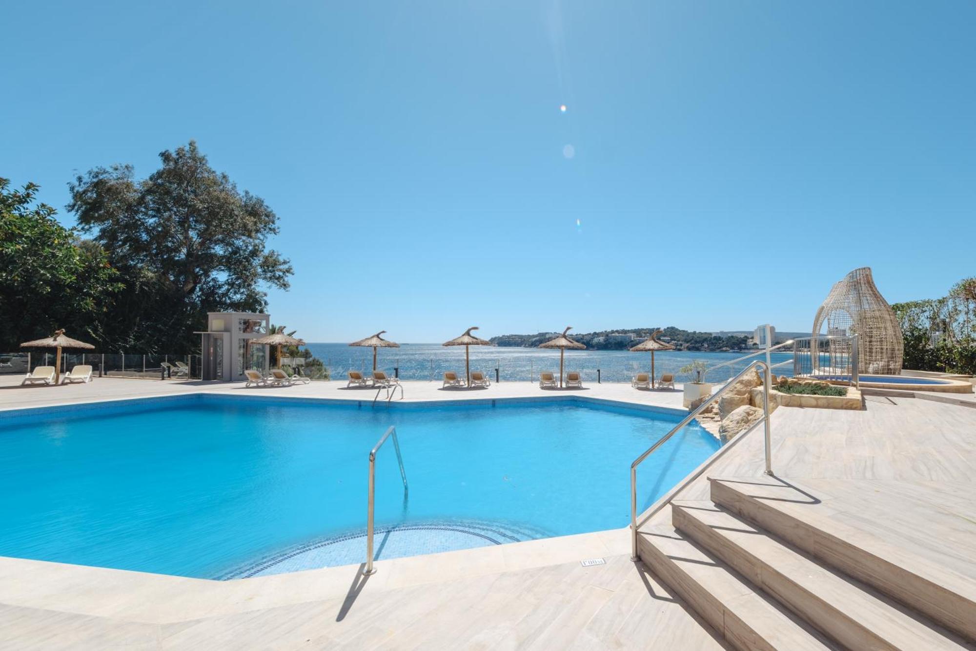 Hotel Bahia Principe Sunlight Coral Playa - Adults Only Magaluf  Esterno foto