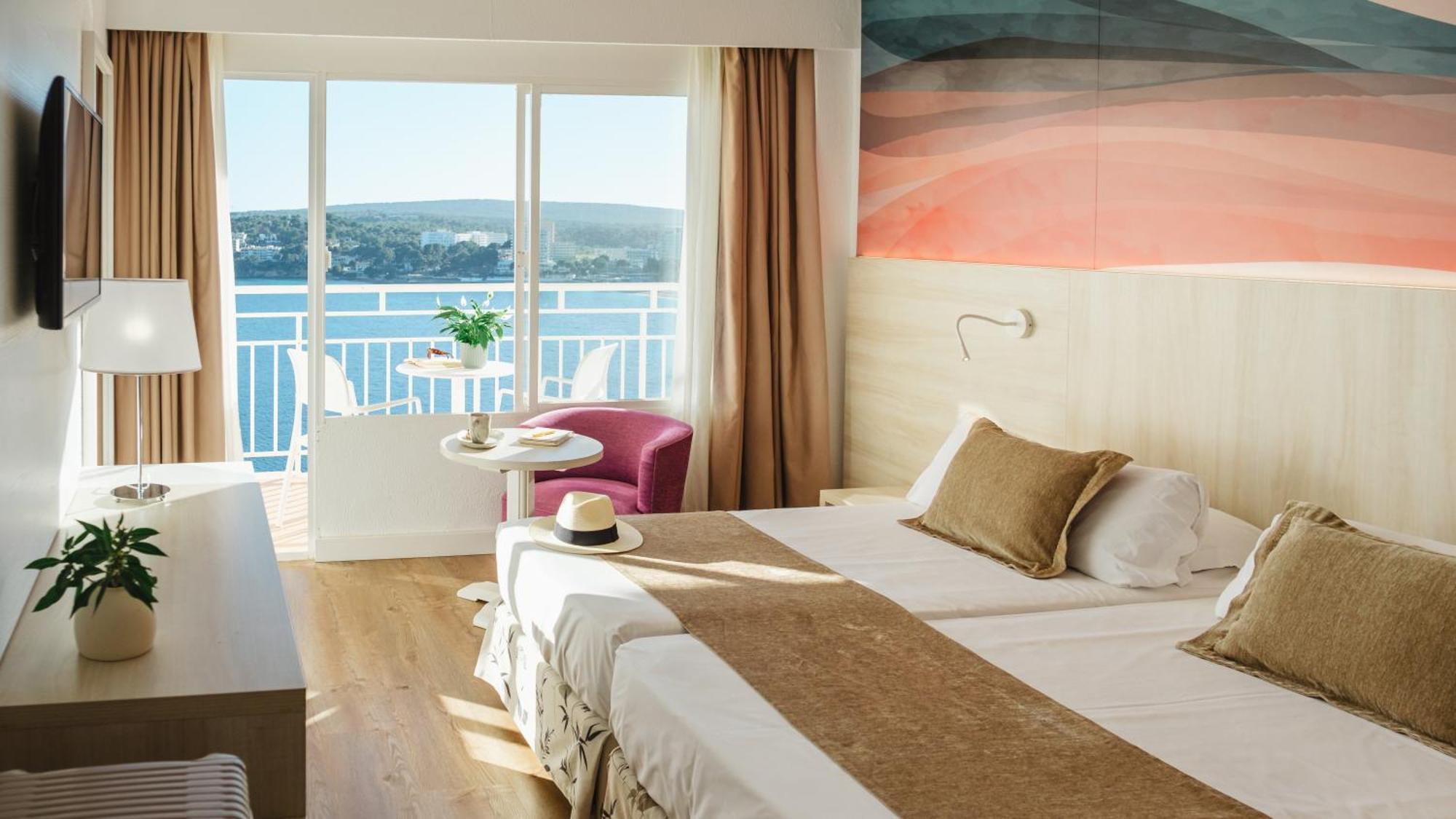 Hotel Bahia Principe Sunlight Coral Playa - Adults Only Magaluf  Esterno foto