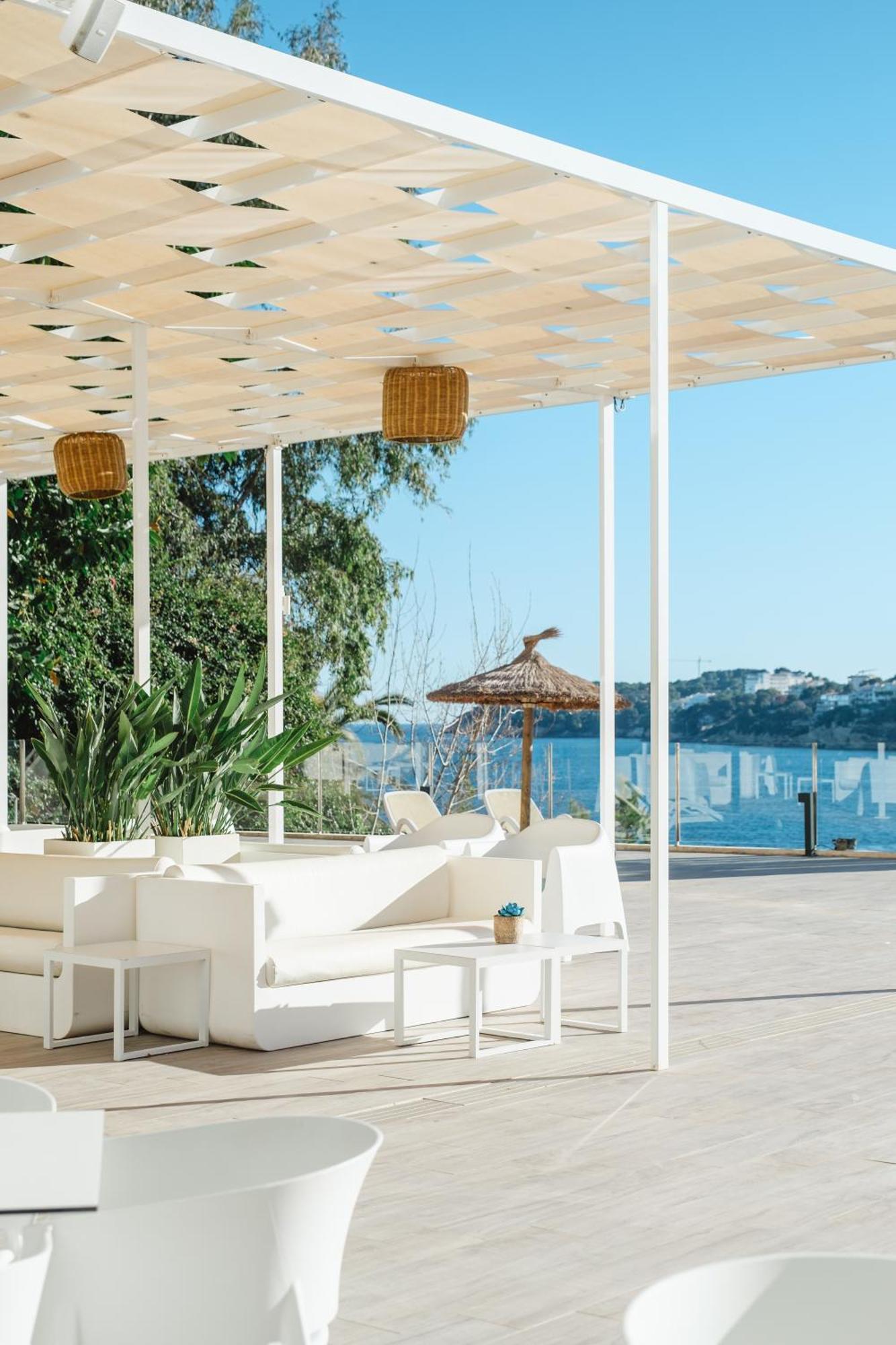 Hotel Bahia Principe Sunlight Coral Playa - Adults Only Magaluf  Esterno foto