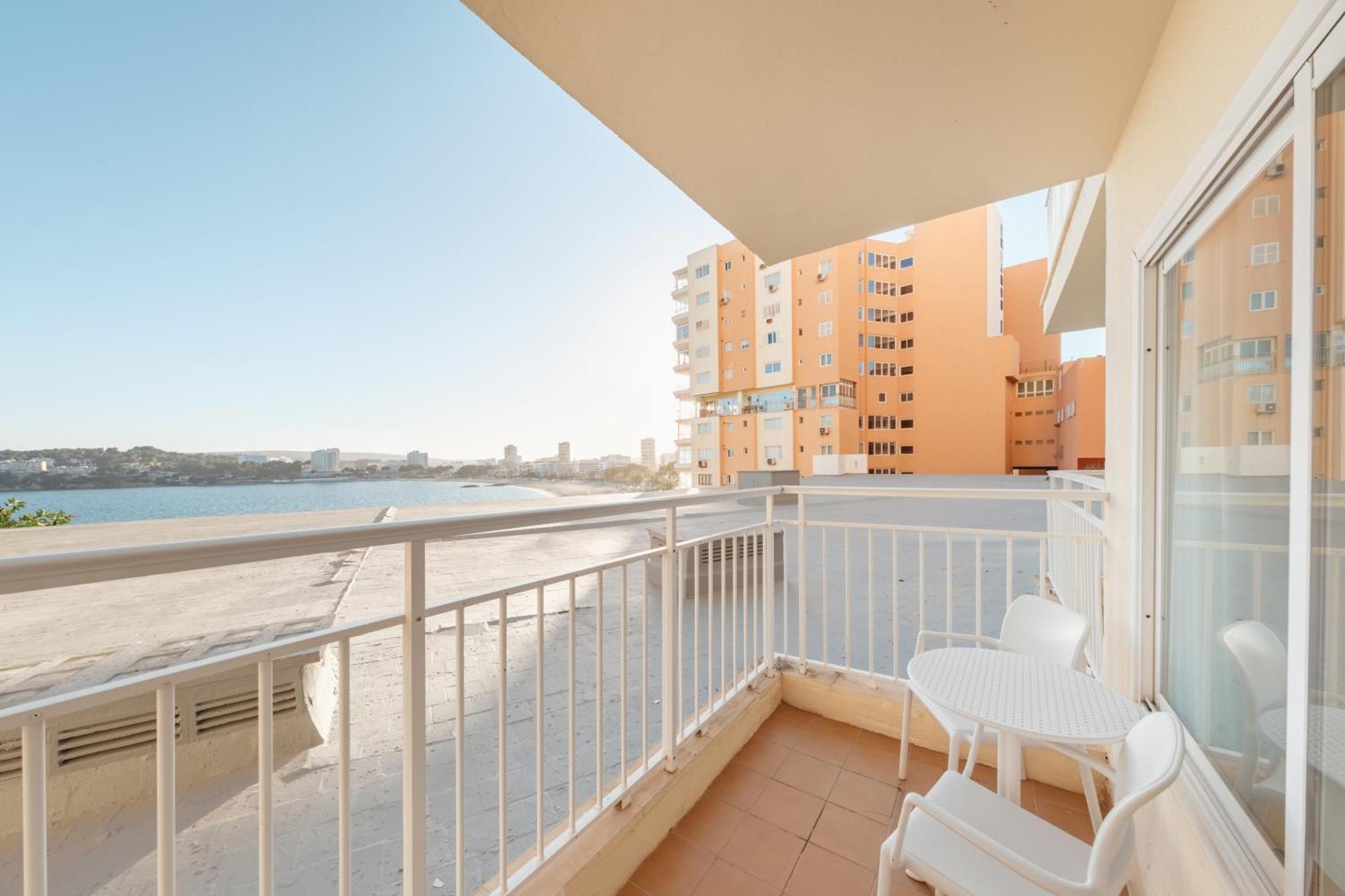 Hotel Bahia Principe Sunlight Coral Playa - Adults Only Magaluf  Esterno foto