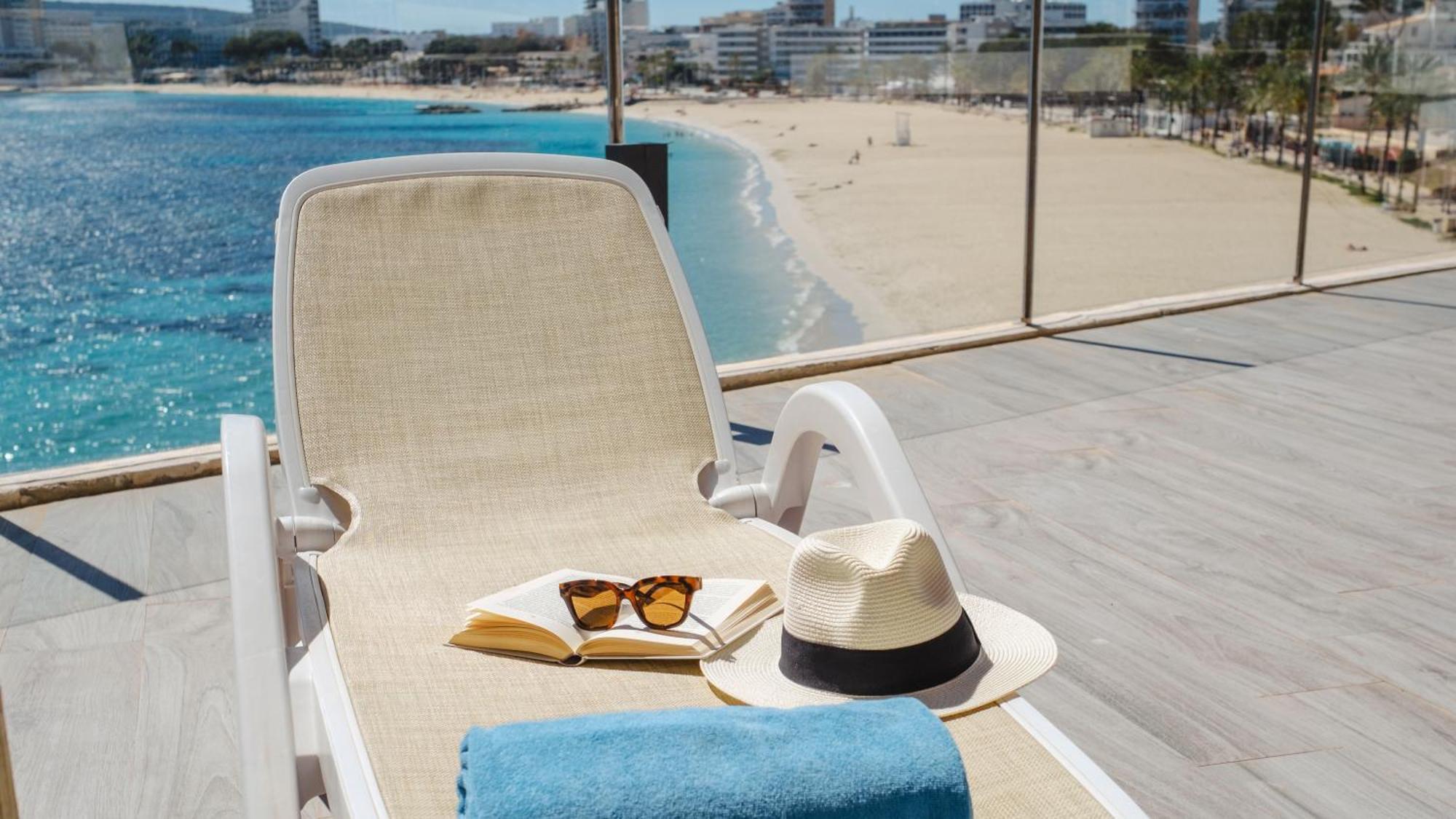 Hotel Bahia Principe Sunlight Coral Playa - Adults Only Magaluf  Esterno foto