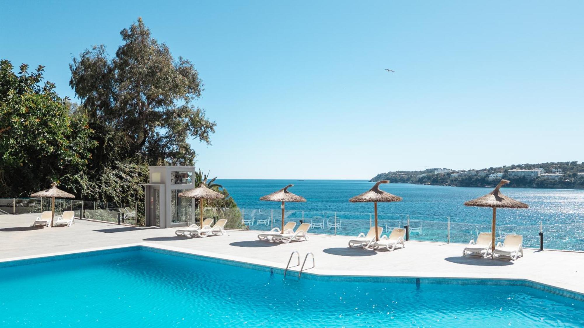 Hotel Bahia Principe Sunlight Coral Playa - Adults Only Magaluf  Esterno foto