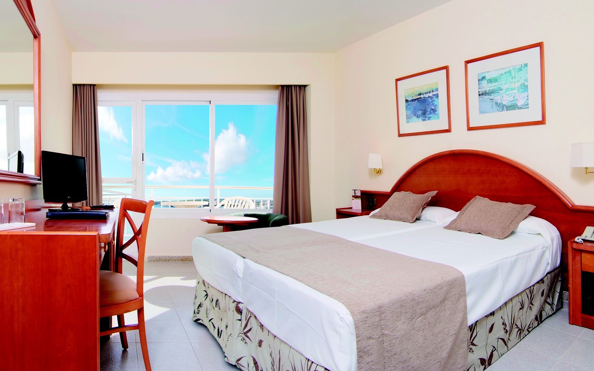 Hotel Bahia Principe Sunlight Coral Playa - Adults Only Magaluf  Esterno foto