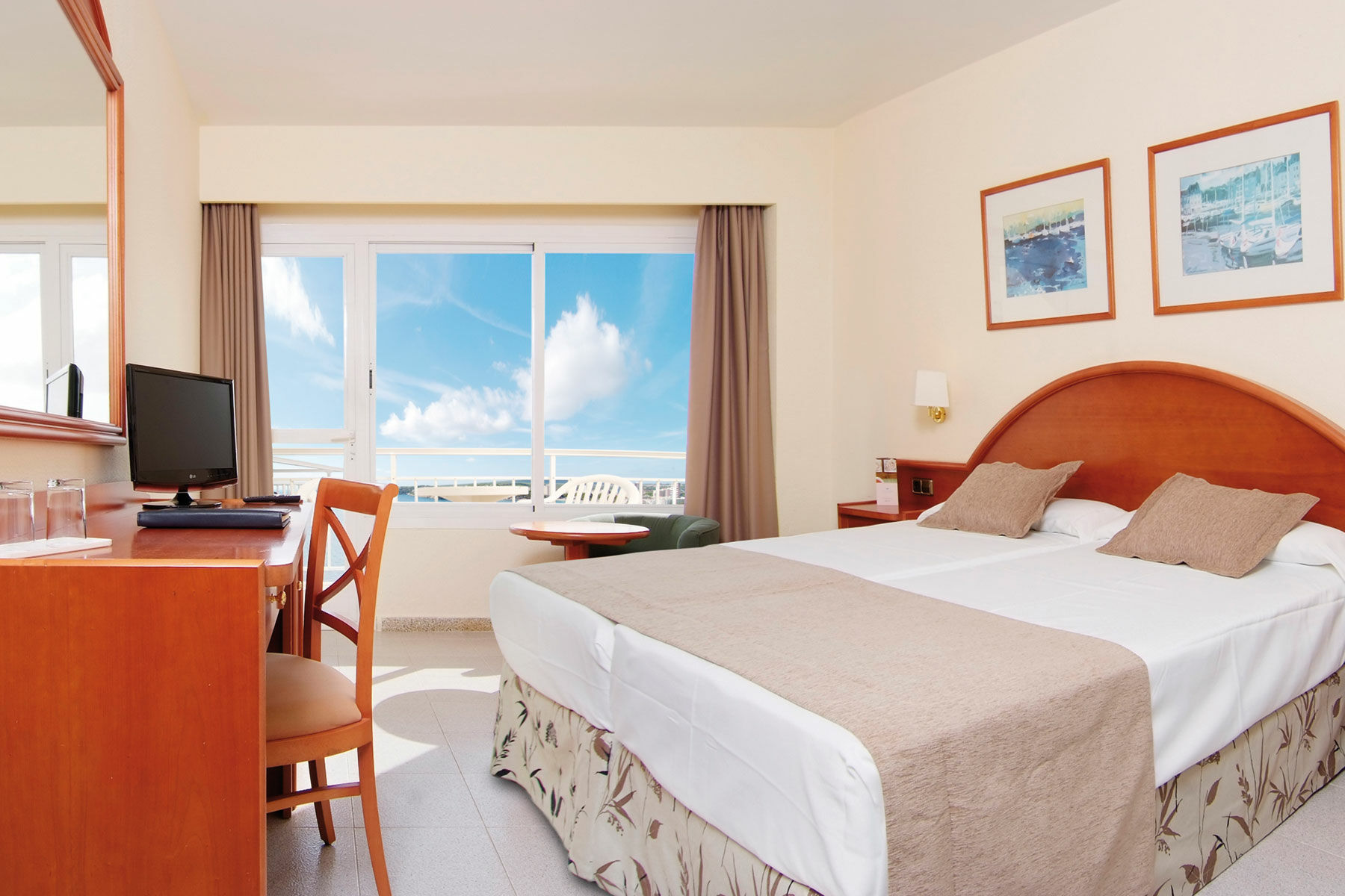 Hotel Bahia Principe Sunlight Coral Playa - Adults Only Magaluf  Esterno foto